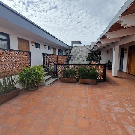 Santa Josefita B&B 촐룰라 외부 사진