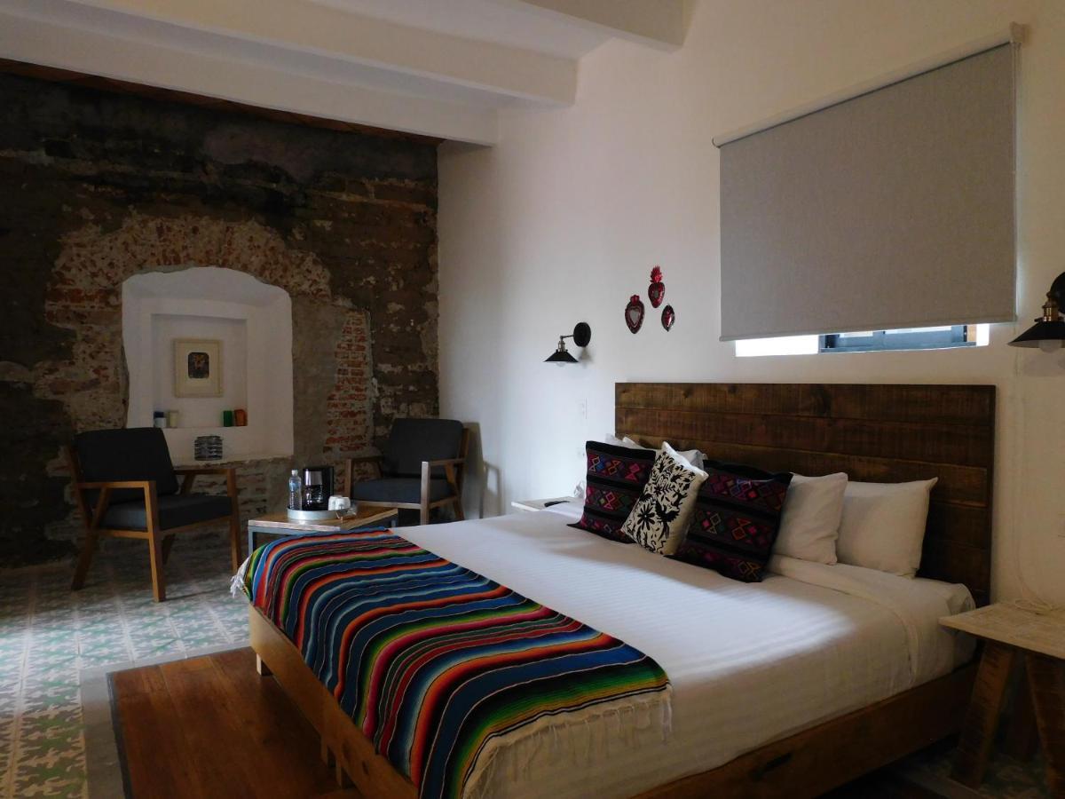 Santa Josefita B&B 촐룰라 외부 사진