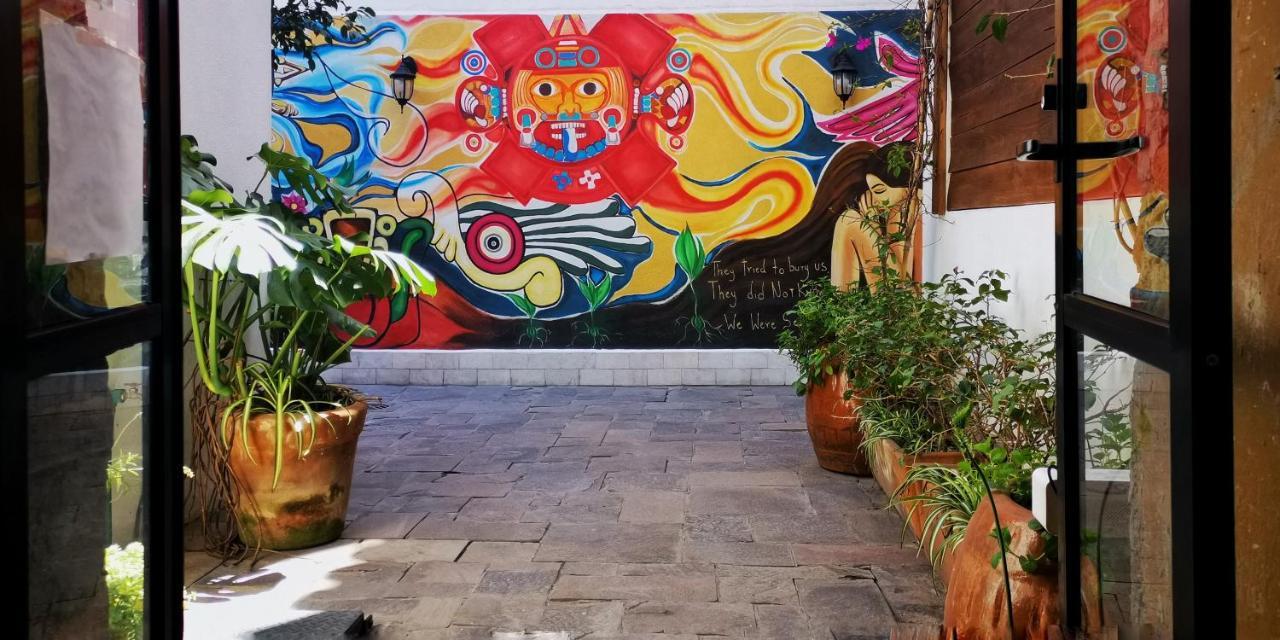 Santa Josefita B&B 촐룰라 외부 사진