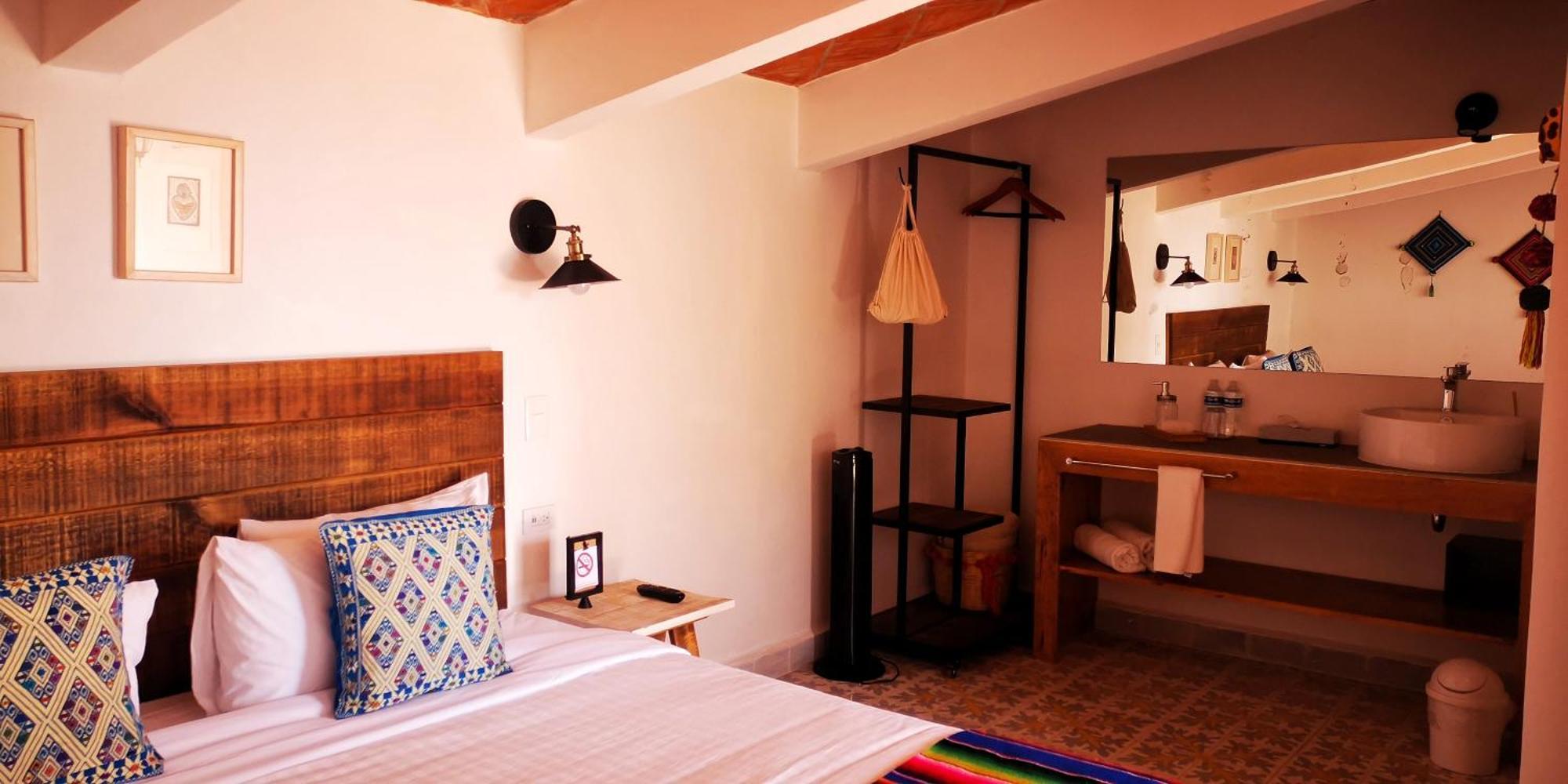 Santa Josefita B&B 촐룰라 외부 사진