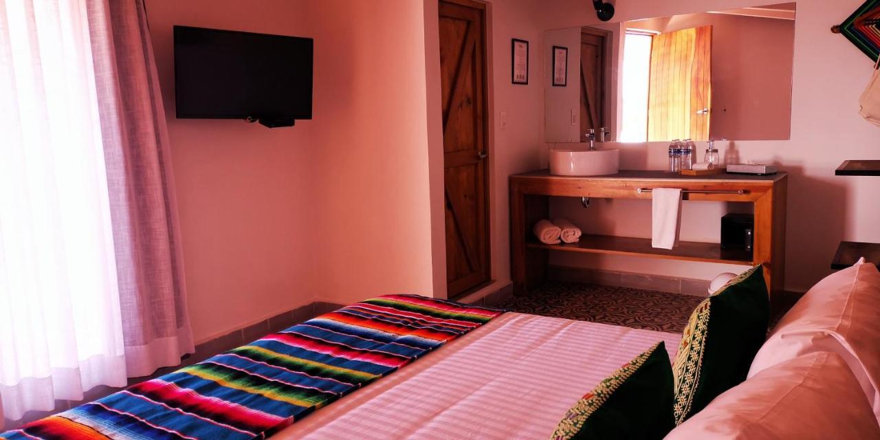 Santa Josefita B&B 촐룰라 외부 사진