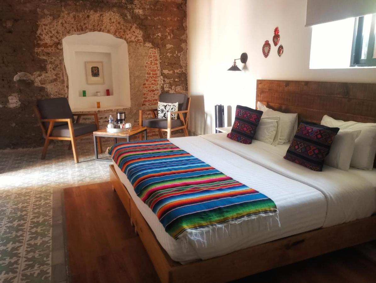 Santa Josefita B&B 촐룰라 외부 사진