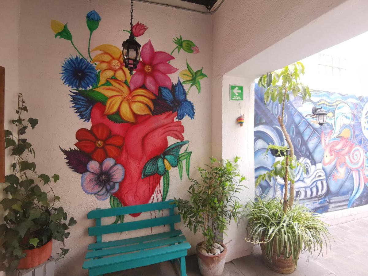 Santa Josefita B&B 촐룰라 외부 사진