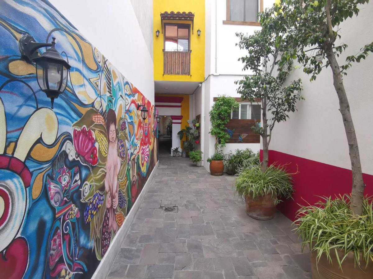 Santa Josefita B&B 촐룰라 외부 사진