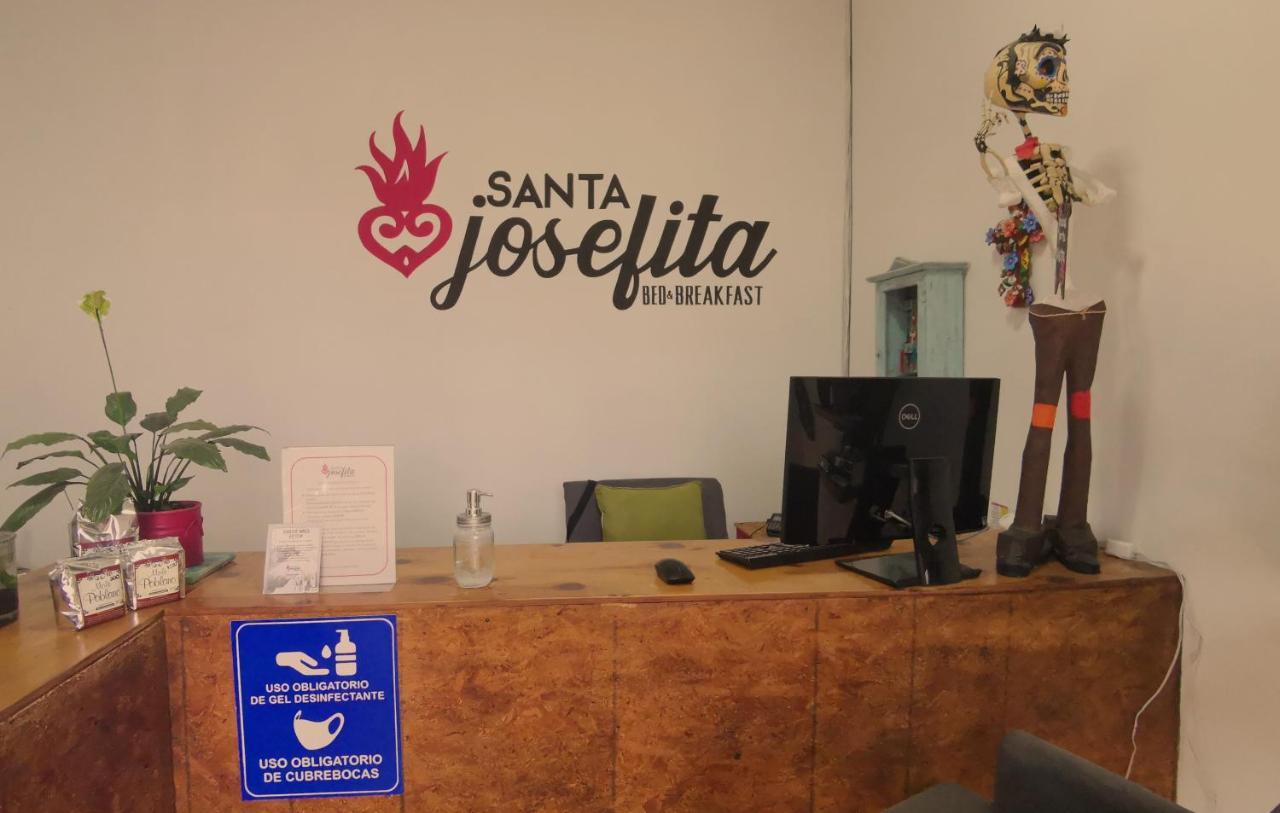 Santa Josefita B&B 촐룰라 외부 사진
