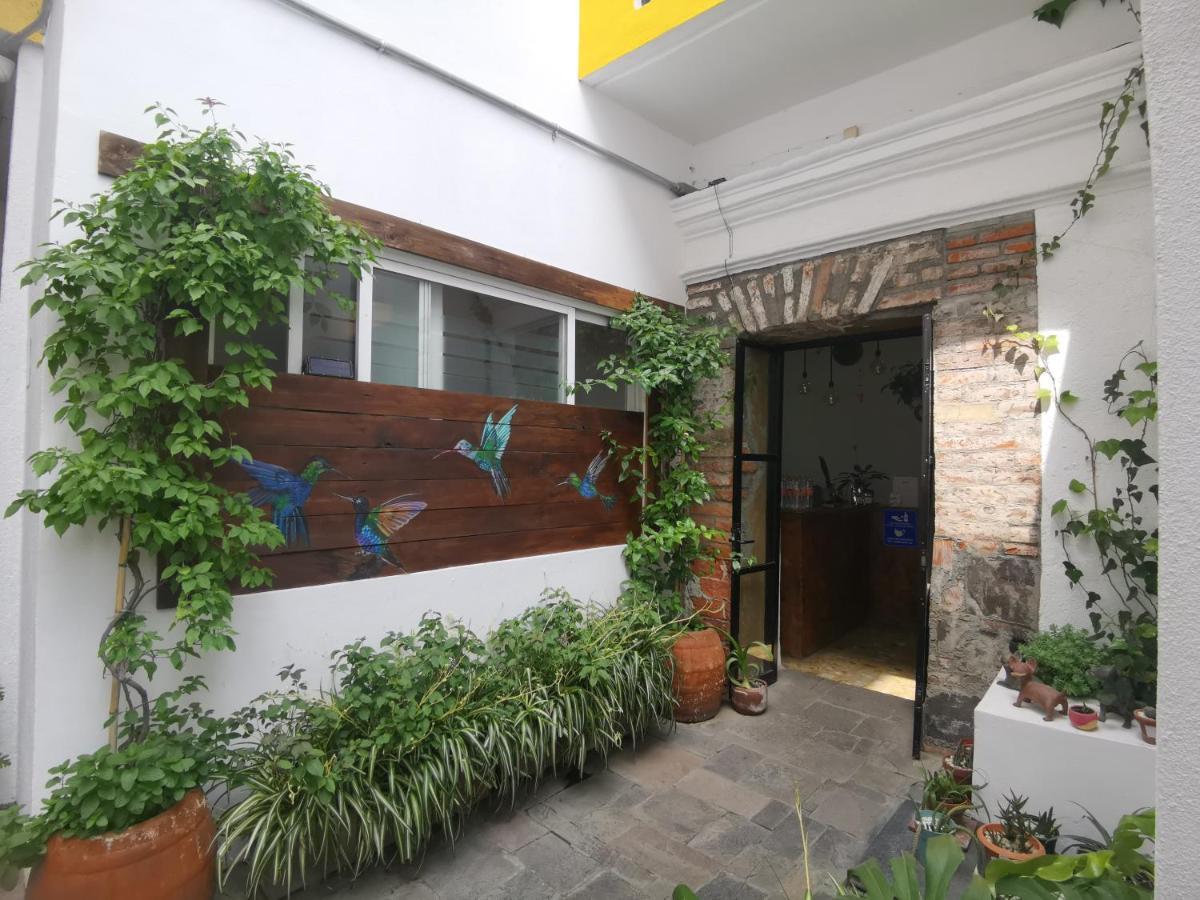 Santa Josefita B&B 촐룰라 외부 사진