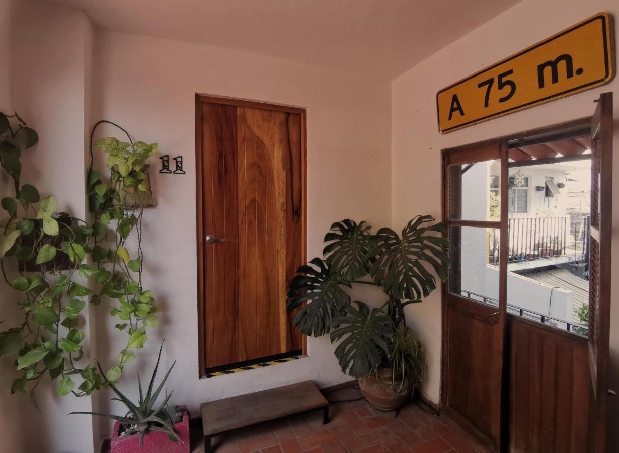 Santa Josefita B&B 촐룰라 외부 사진