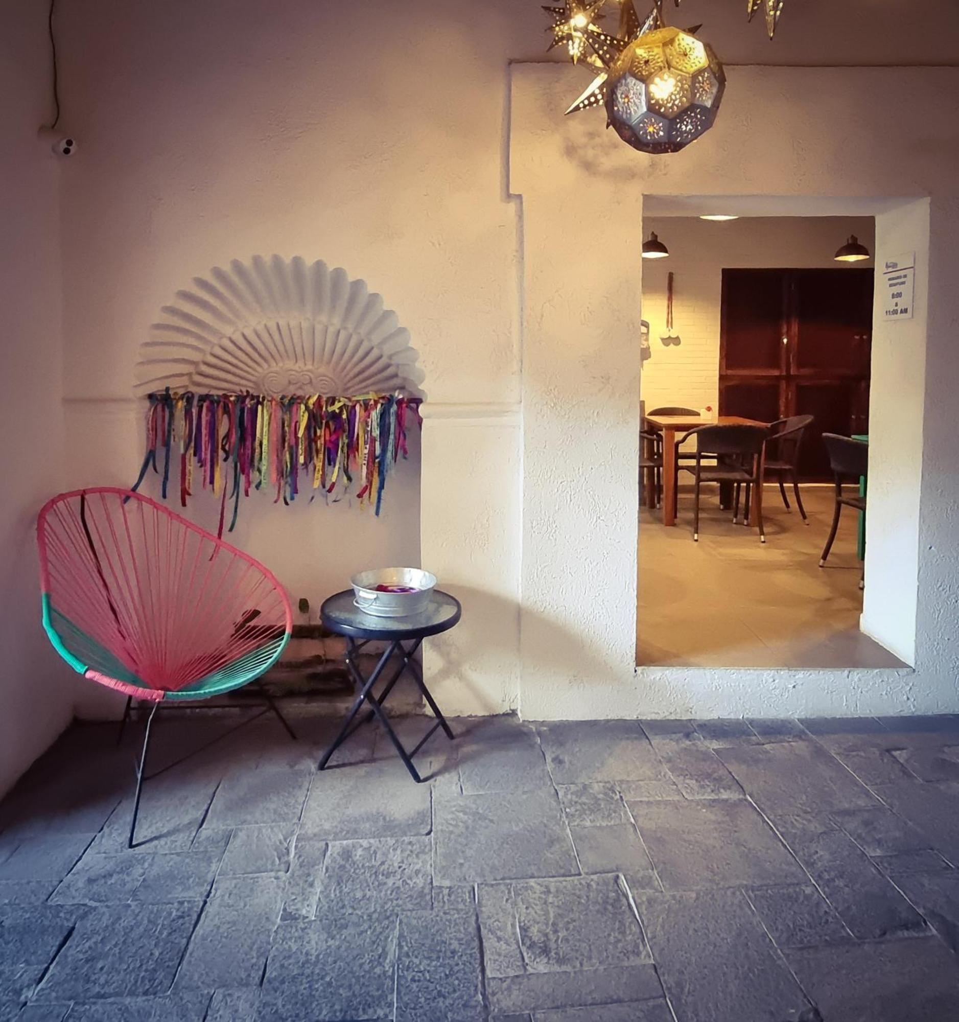 Santa Josefita B&B 촐룰라 외부 사진