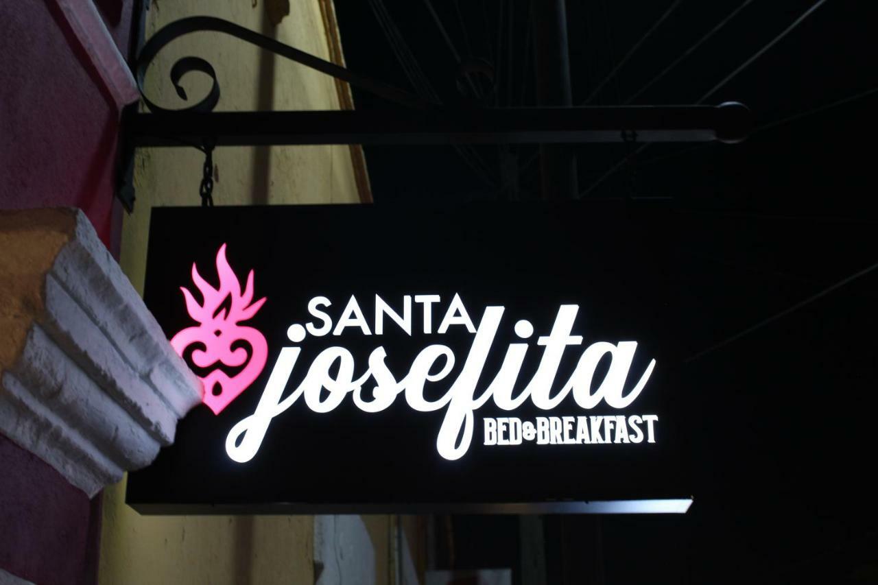 Santa Josefita B&B 촐룰라 외부 사진