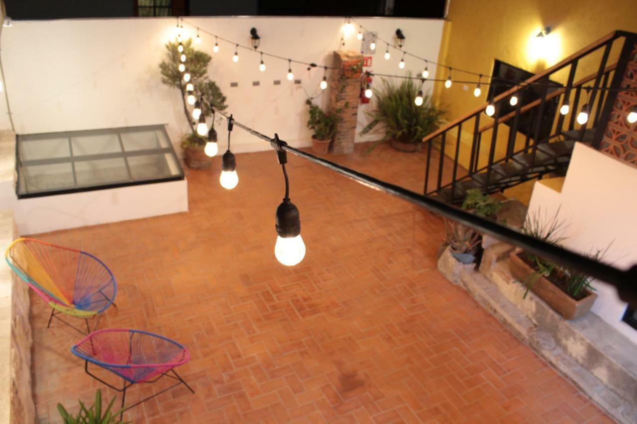 Santa Josefita B&B 촐룰라 외부 사진