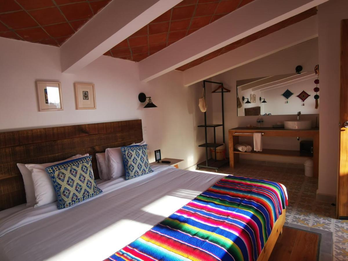 Santa Josefita B&B 촐룰라 외부 사진