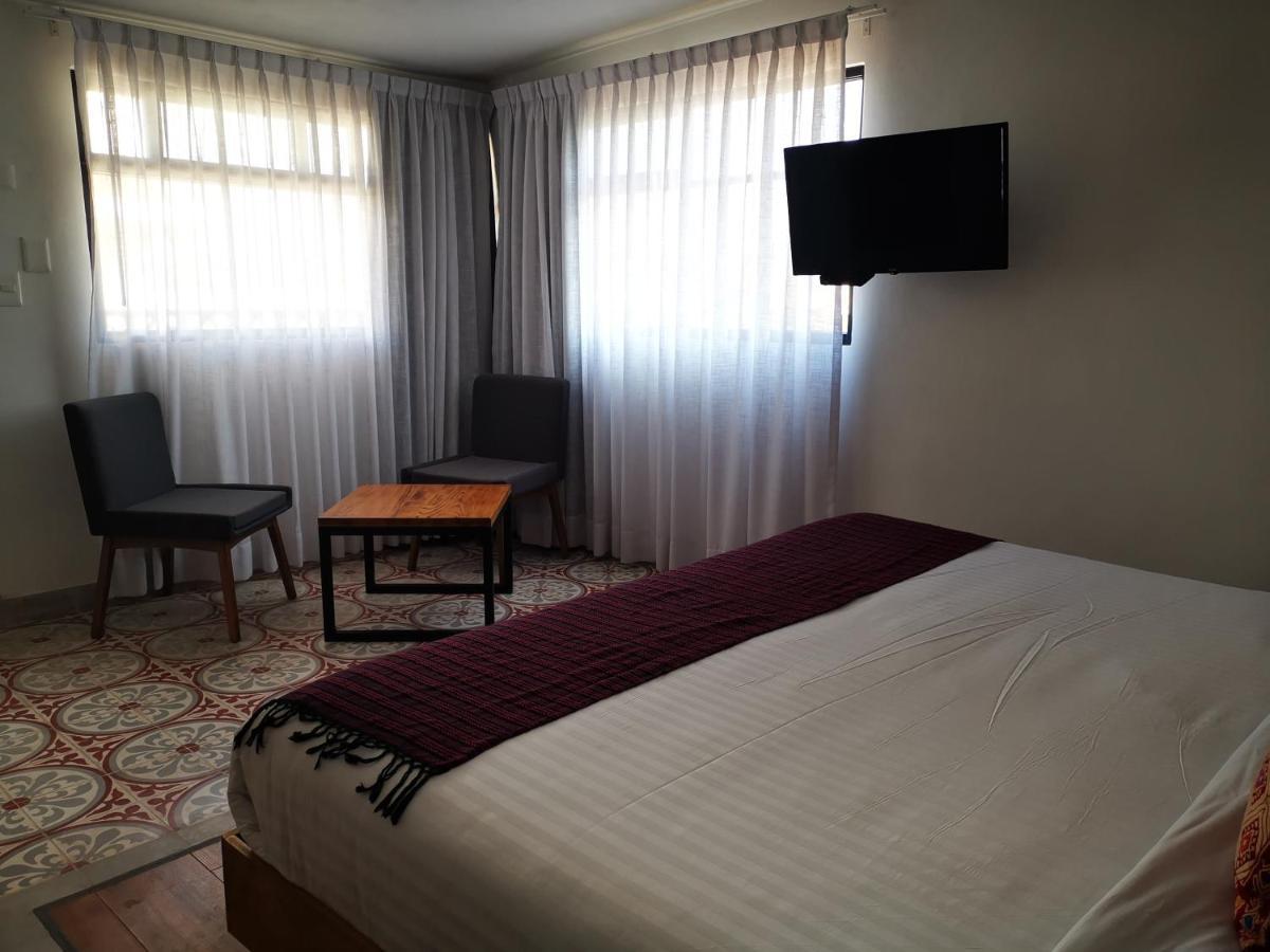 Santa Josefita B&B 촐룰라 외부 사진