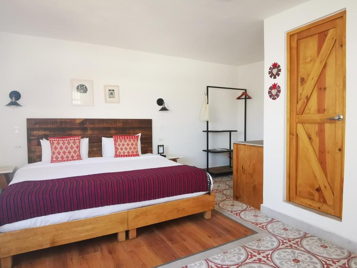 Santa Josefita B&B 촐룰라 외부 사진