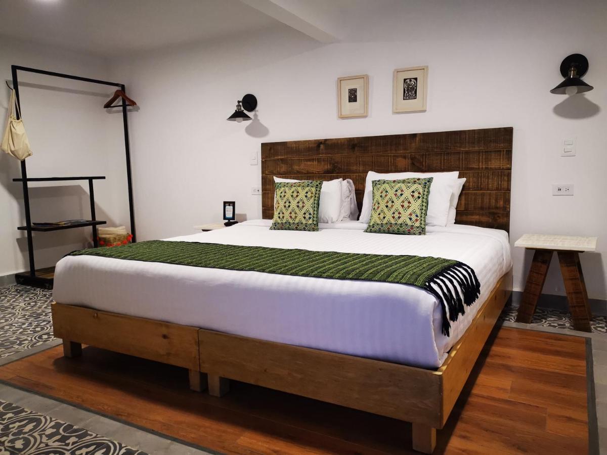 Santa Josefita B&B 촐룰라 외부 사진