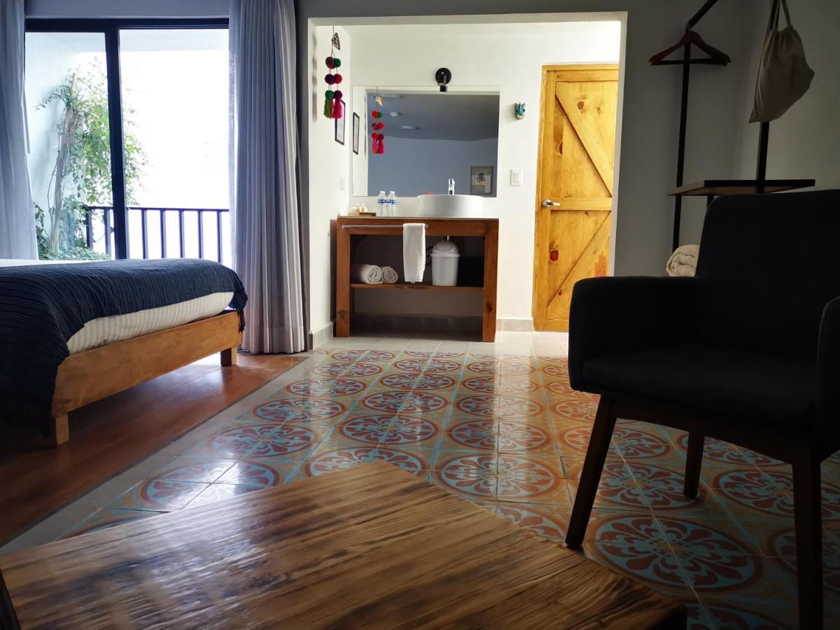 Santa Josefita B&B 촐룰라 외부 사진