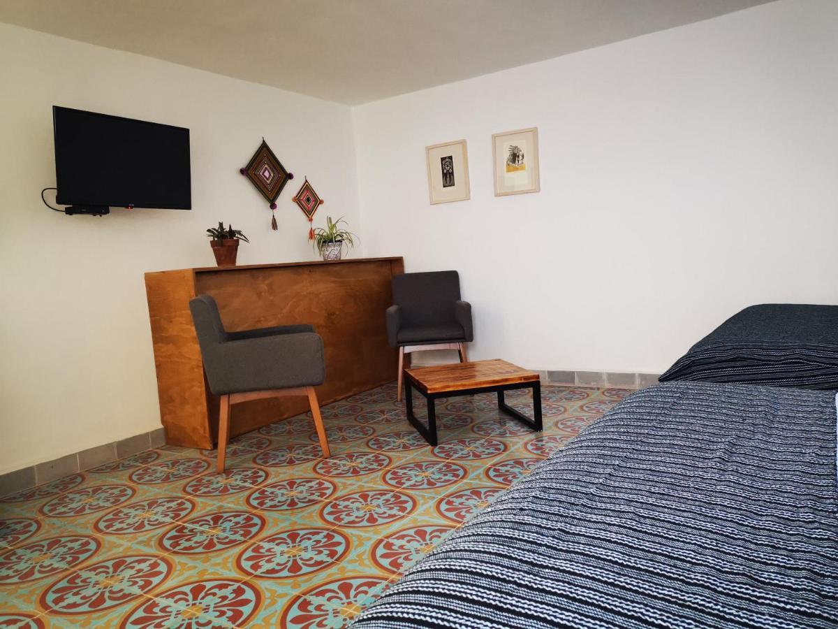 Santa Josefita B&B 촐룰라 외부 사진